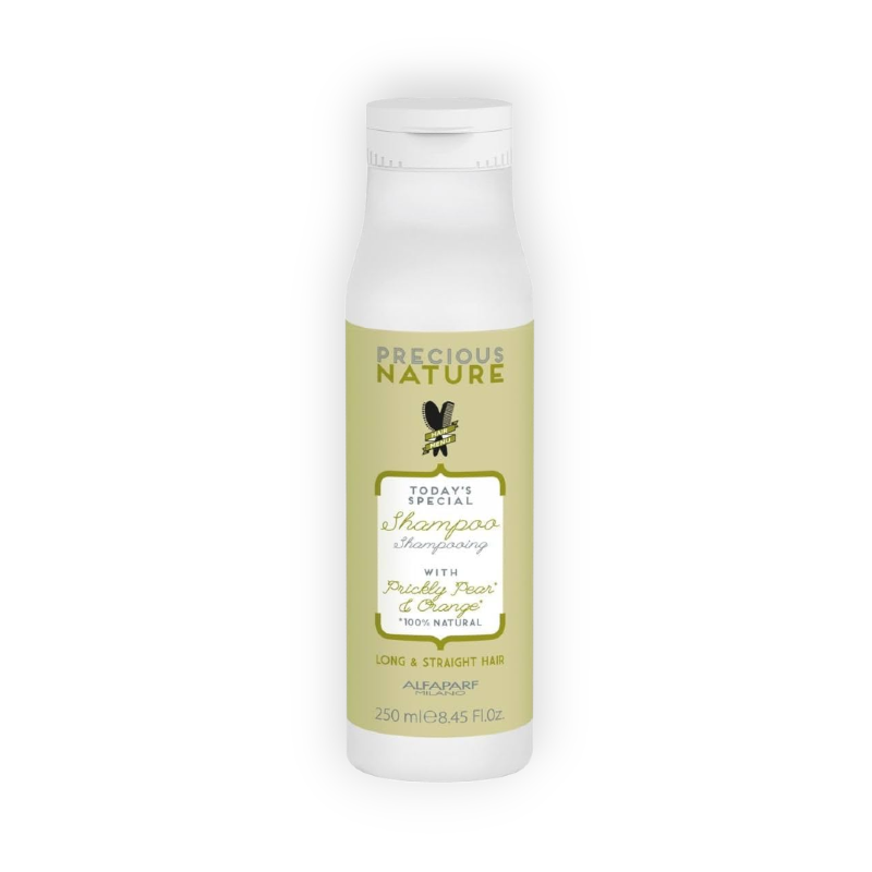 PRECIOUS NATURE SHAMPOO LONG&STRAIGHT HAIR 250ML