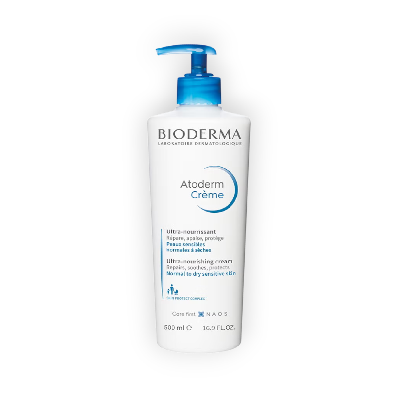 BIODERMA  ATODERM CREAM 500 ML