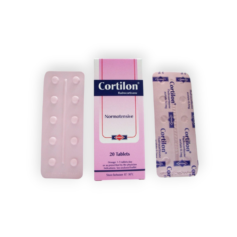 CORTILON 20 TABLET
