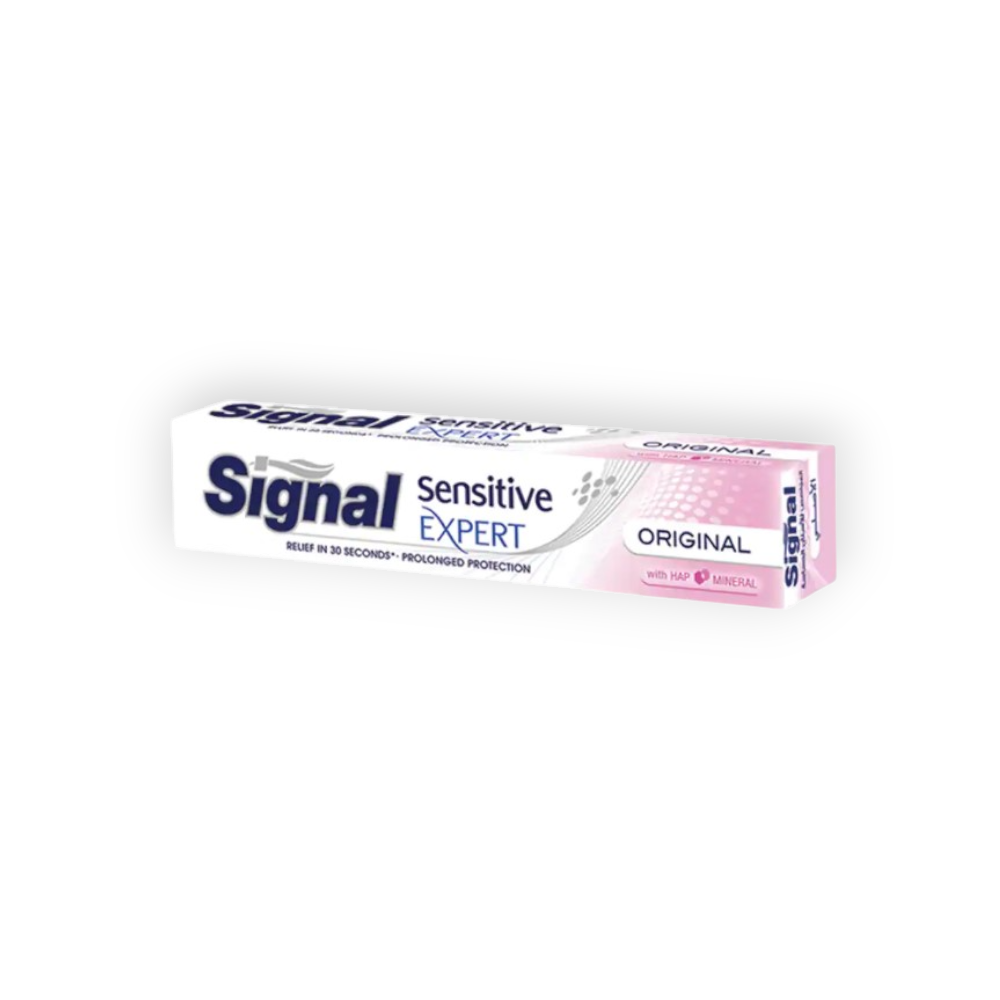 SIGNAL SENSITIVE EXPERT TOTAL CARE 75 ML