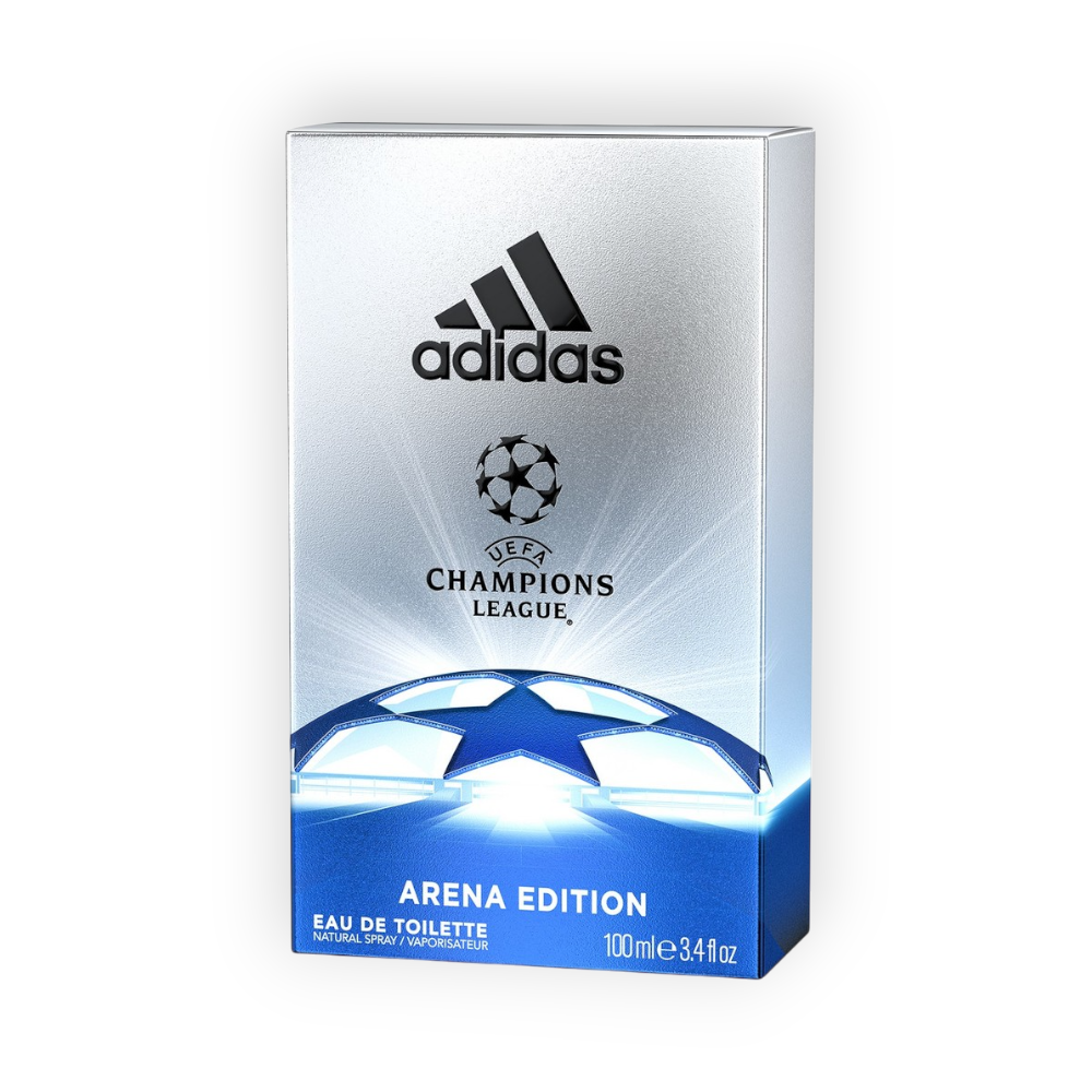 ADIDAS EAU DE TOILETTE ARENA EDITION 100ML