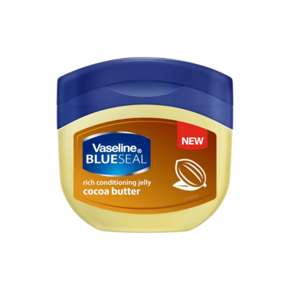 VASELINE BLUE SEAL COCOA BUTTER 250 ML