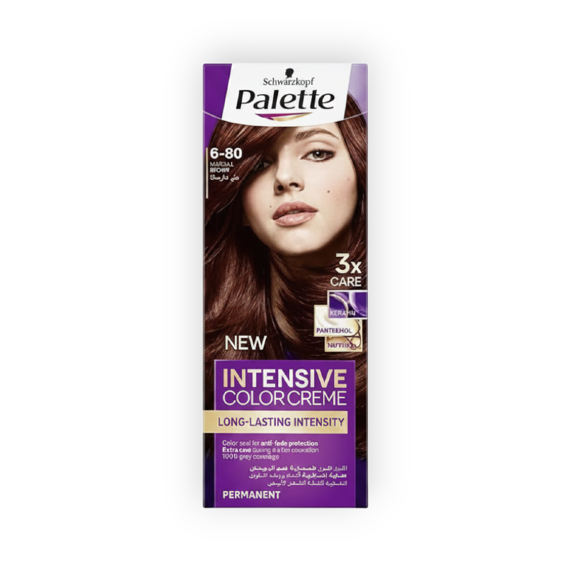 PALETTE INTENSIVE COLOUR 6-80