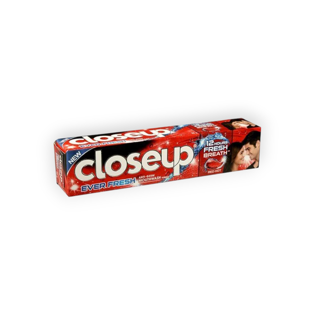 CLOSE UP 25 ML RED