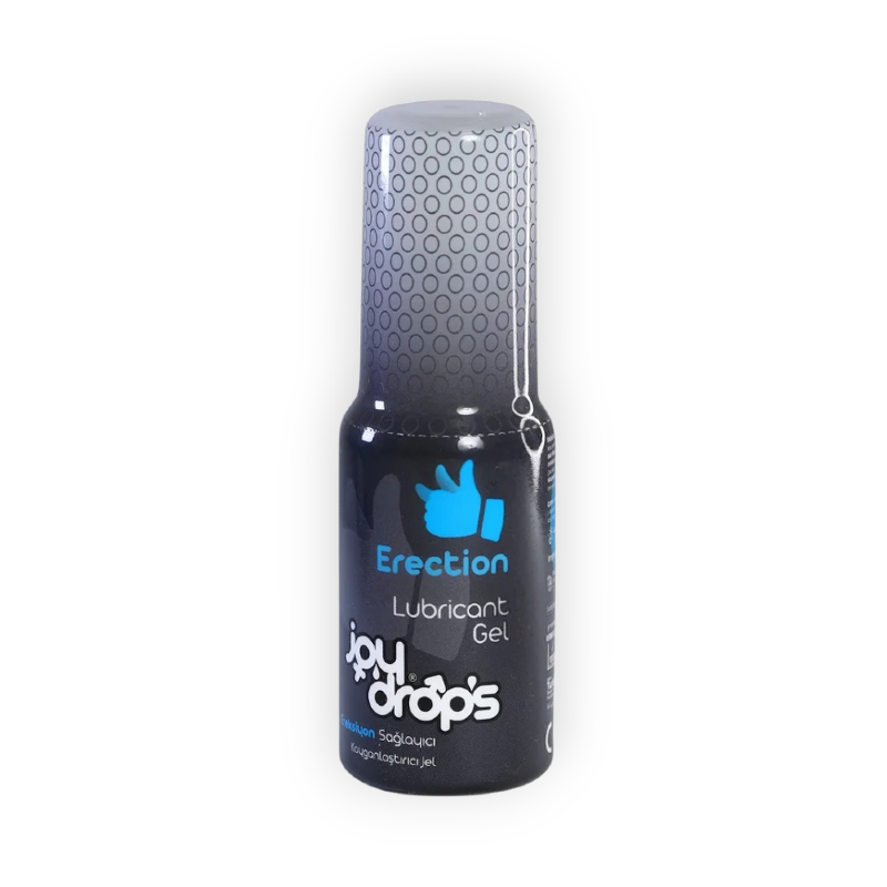 JOYDROPS ERECTION GEL 50ML