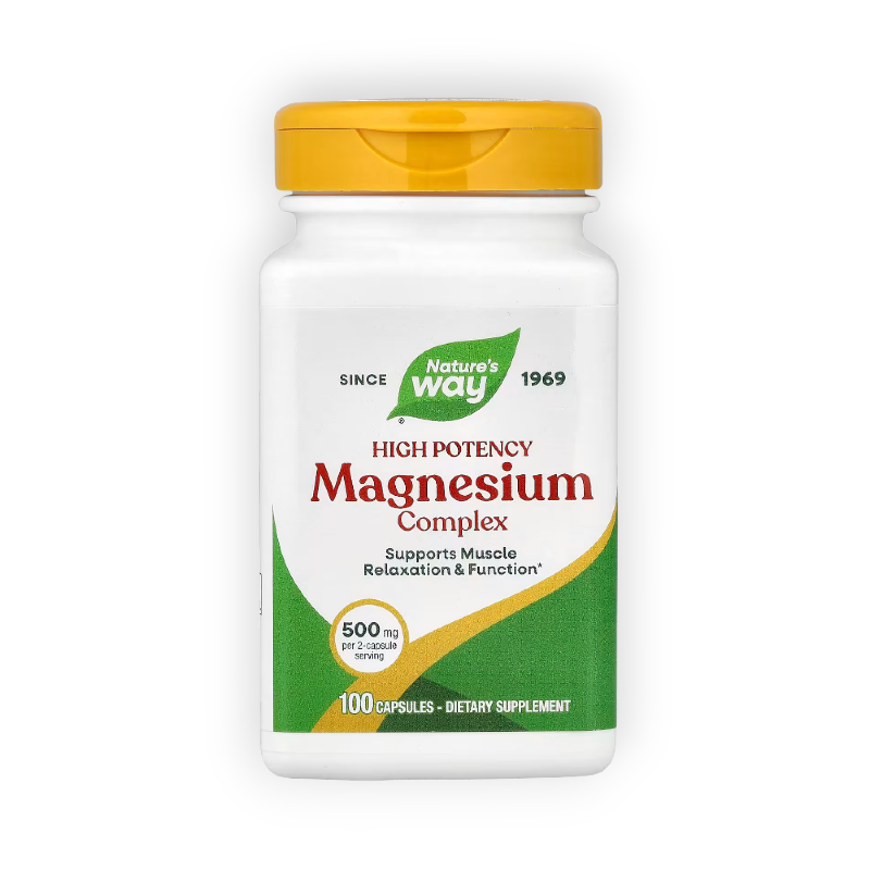 ALIVEWAY MAGNESIUM COMPLEX  100 TAB