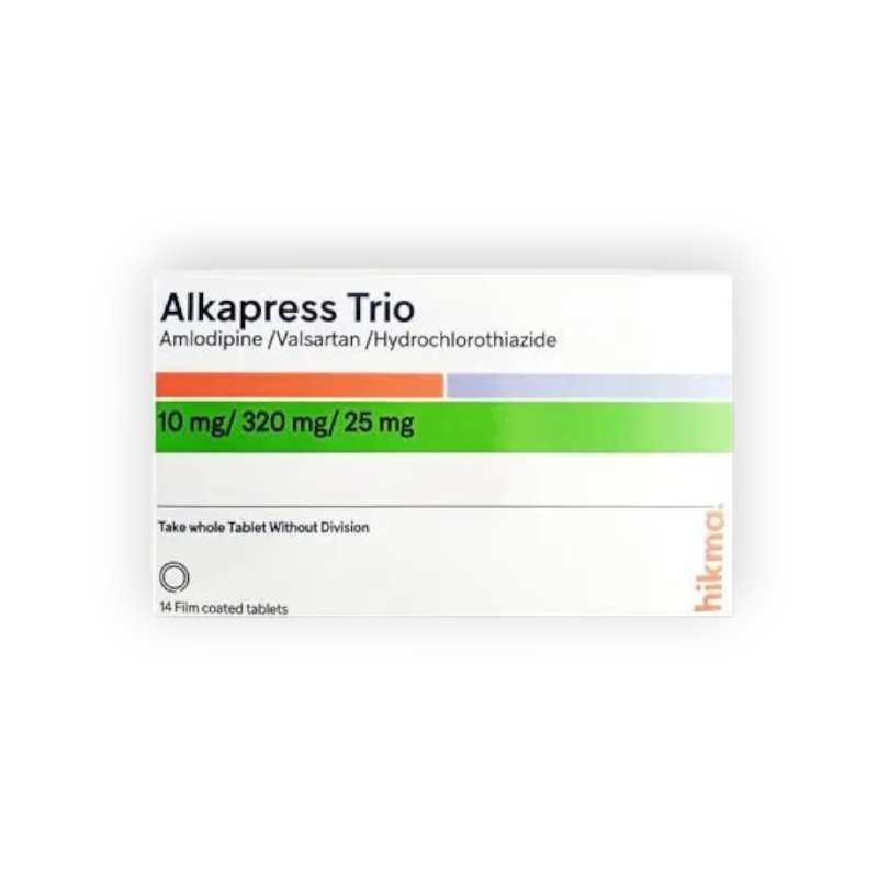 ALKAPRESS TRIO 25 320 10 14 TAB