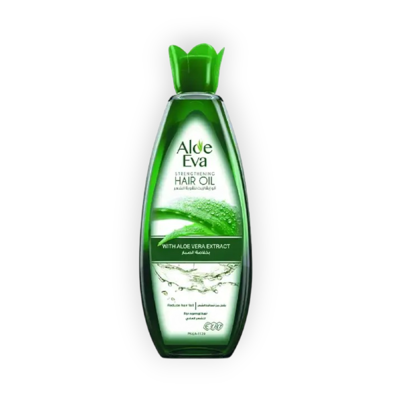 ALOE EVA HAIR OIL (ALOE VERA EXTRACT) 255ML