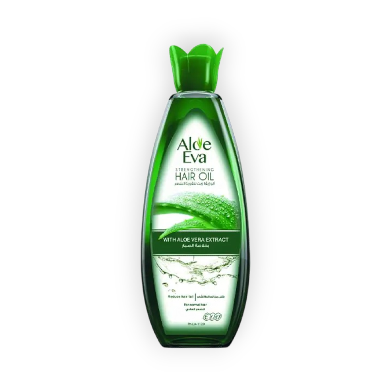 ALOE EVA HAIR OIL (ALOE VERA EXTRACT) 170ML