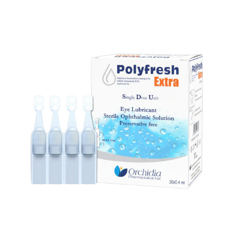 POLY FRESH EXTRA EYE DROP
