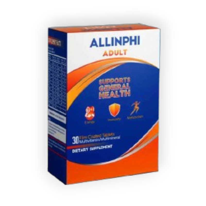 ALLINPHI ADULT 30 TAB س ج