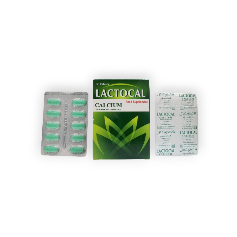 LACTOCAL 30 TABLET