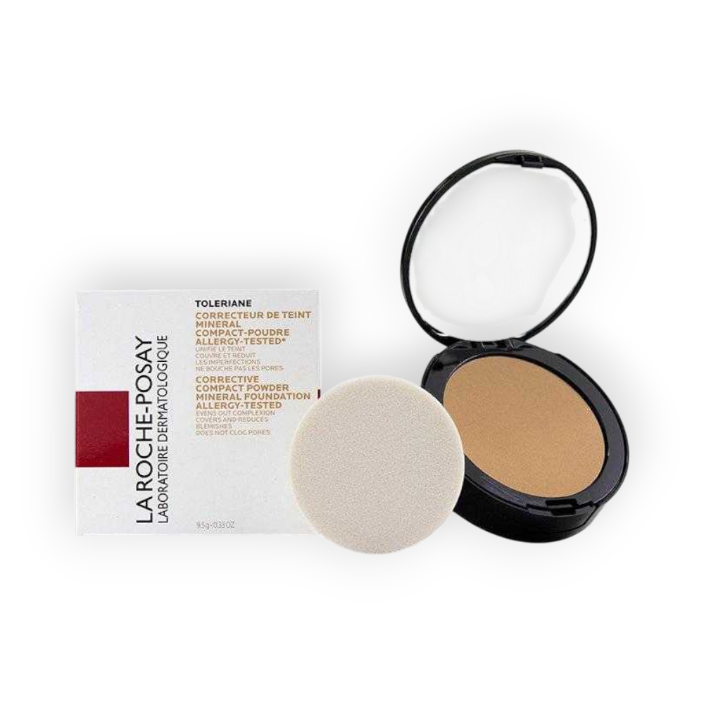 LA ROCHE POSAY TOLERIANE COMPACT POWDER (11) 9.5GM