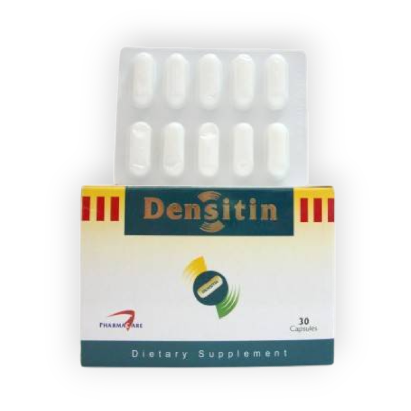 DENSITIN 30 CAPSULES