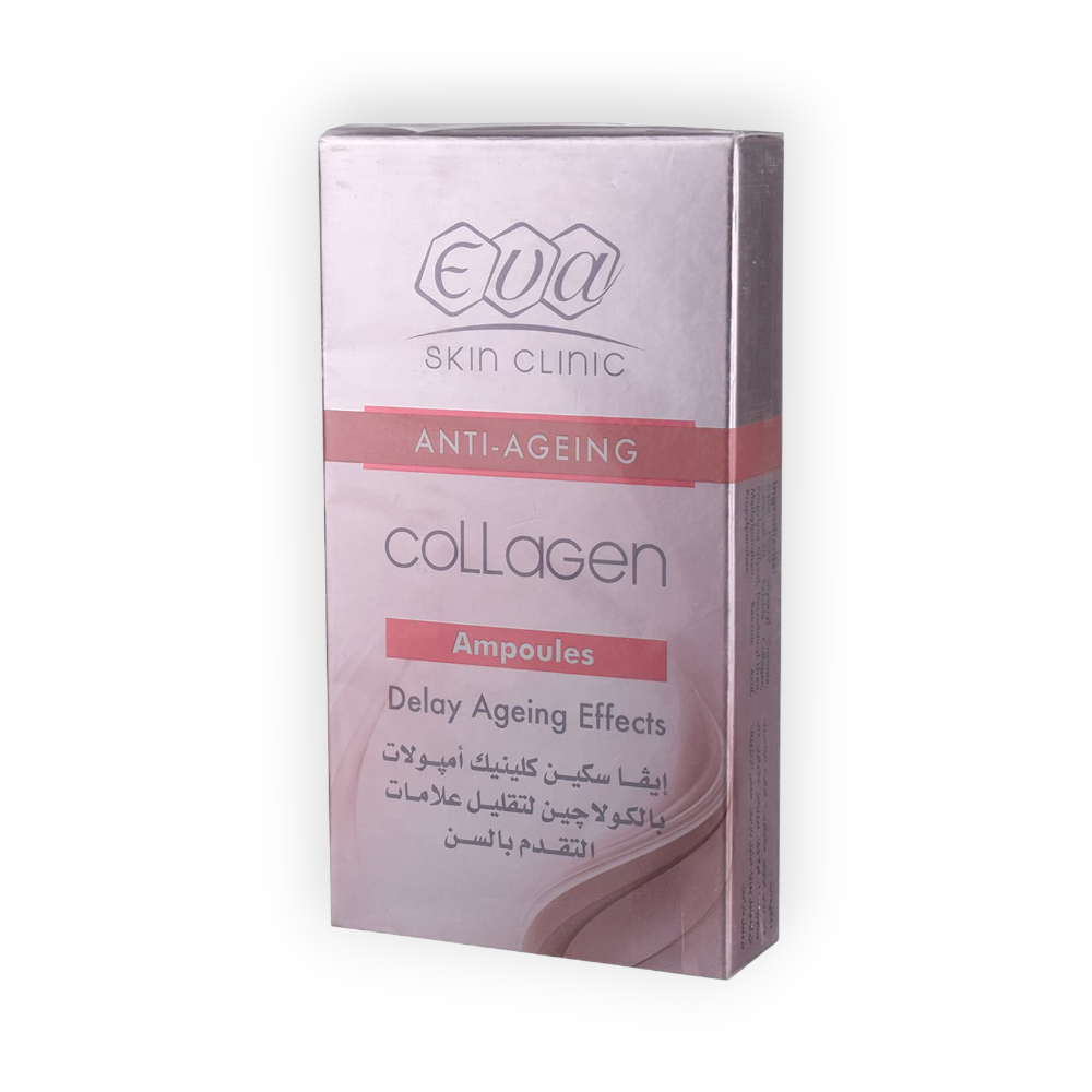 EVA (COLLAGEN) ANTI-AGEING AMPOULES (10 AMP)