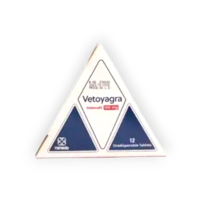VETOYAGRA 100 MG 15 TABLET