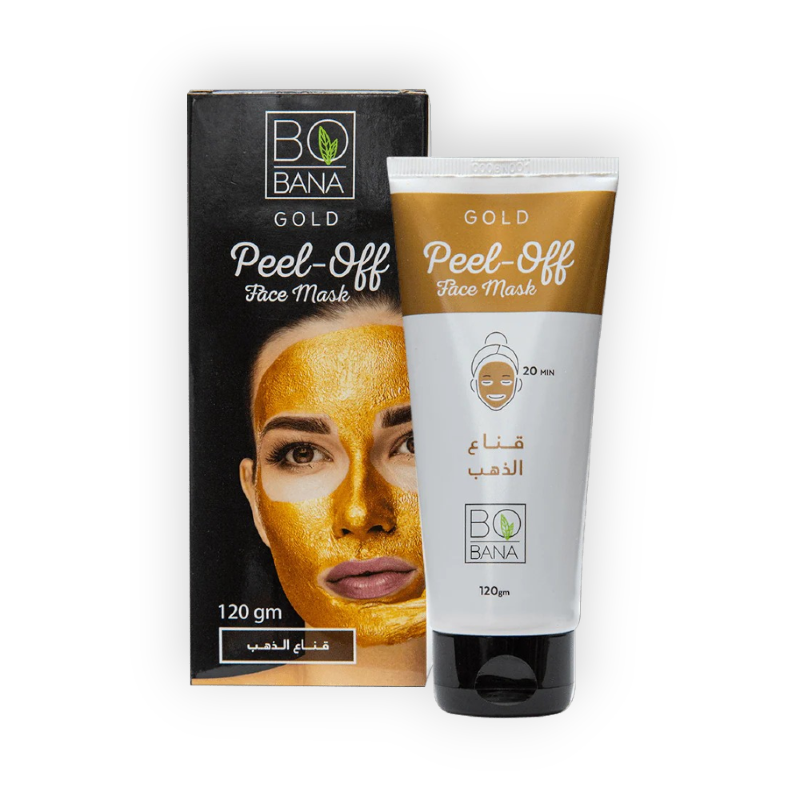 BOBANA MASK OF GOLD 120 GM 