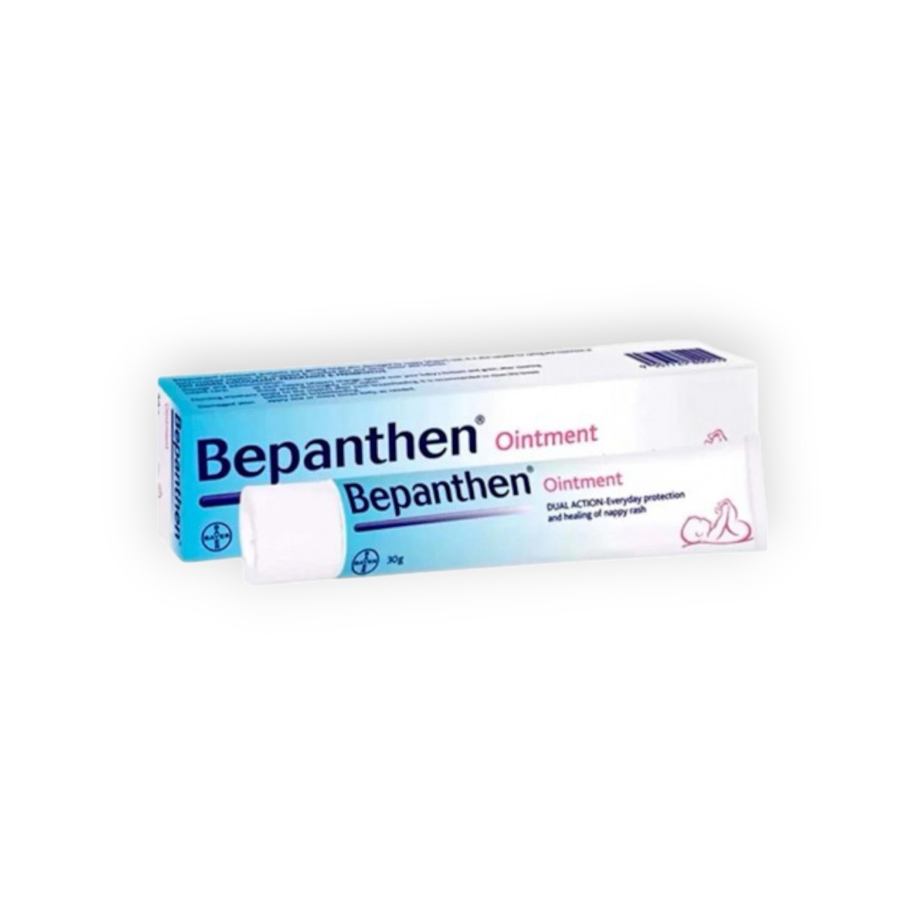 BEPANTHEN 5% 30 GM OINTMENT