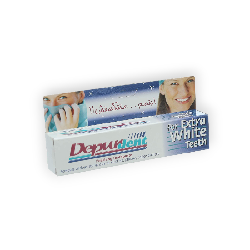 DEPURDENT TOOTH PASTE 13 GM