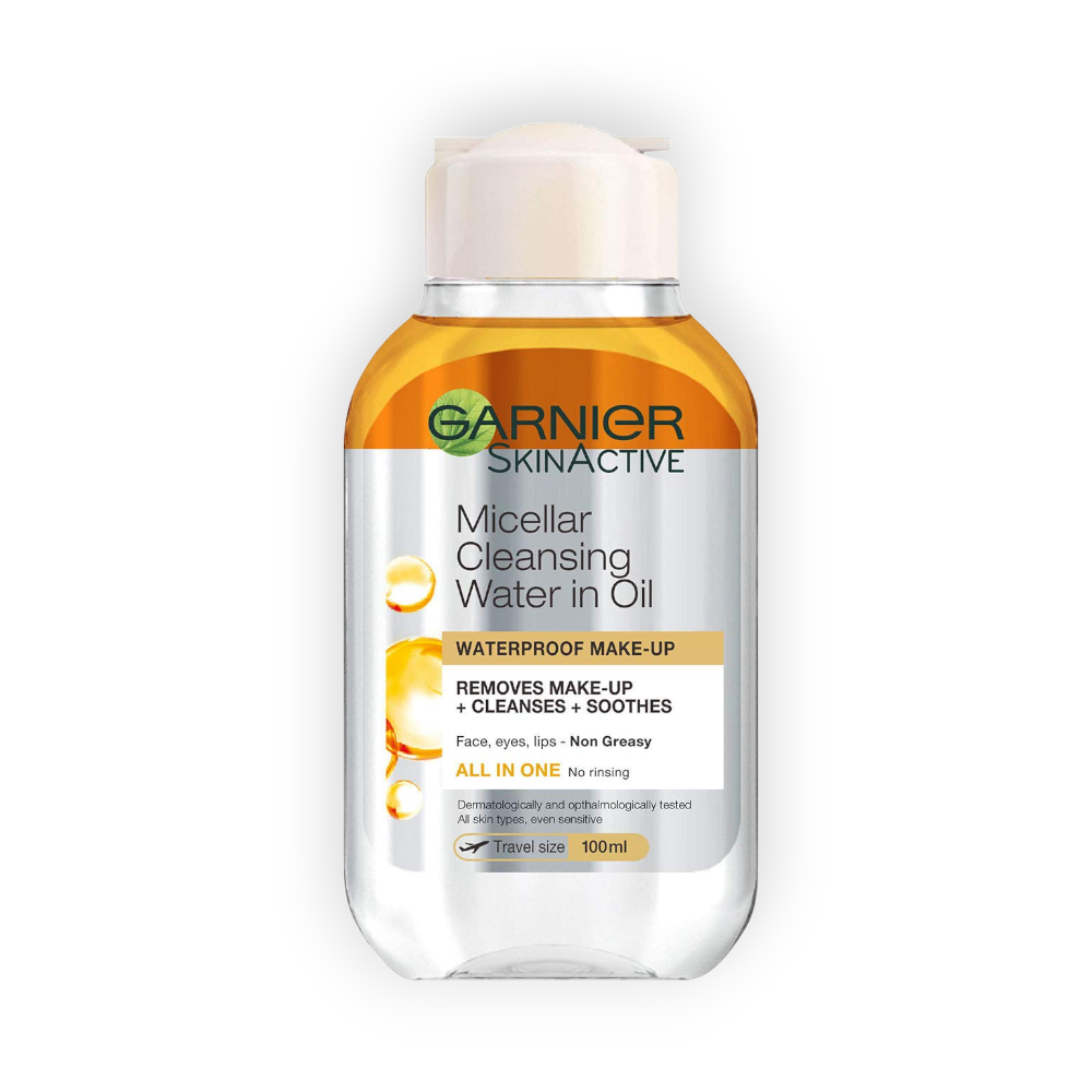 GARNIER MICELLAR CLEANSING WATER 100ML