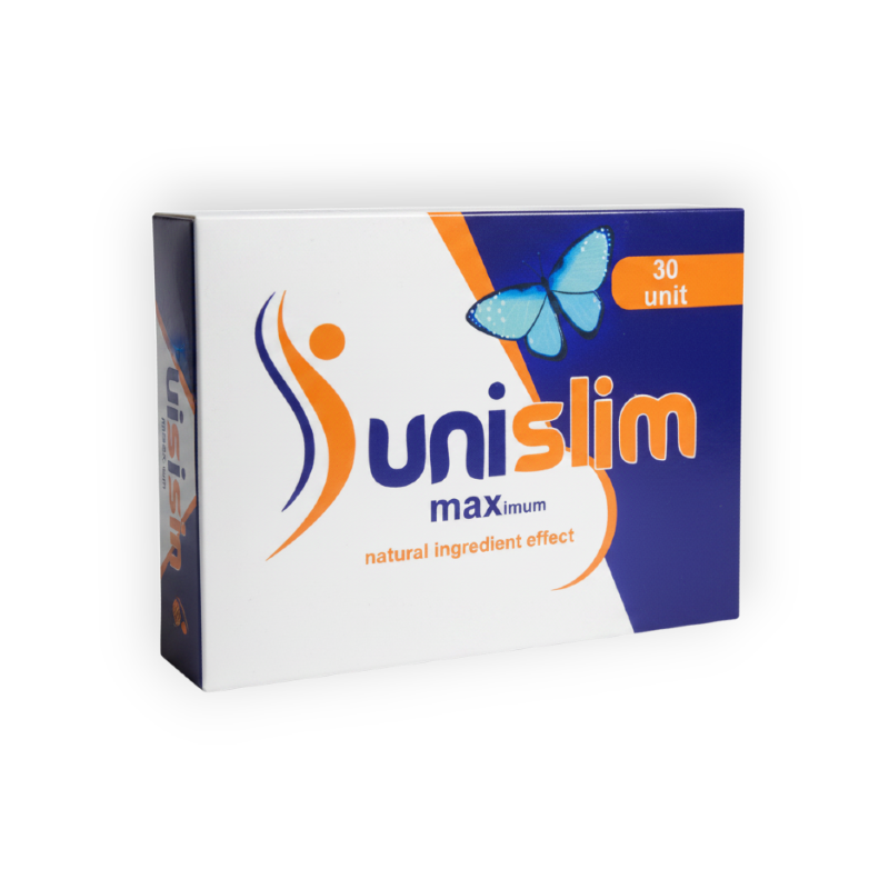 UNI SLIM (UNITED AID) 30 CAPSULES