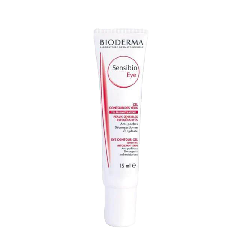 BIODERMA SENSIBIO EYE CONTOUR GEL 15ML