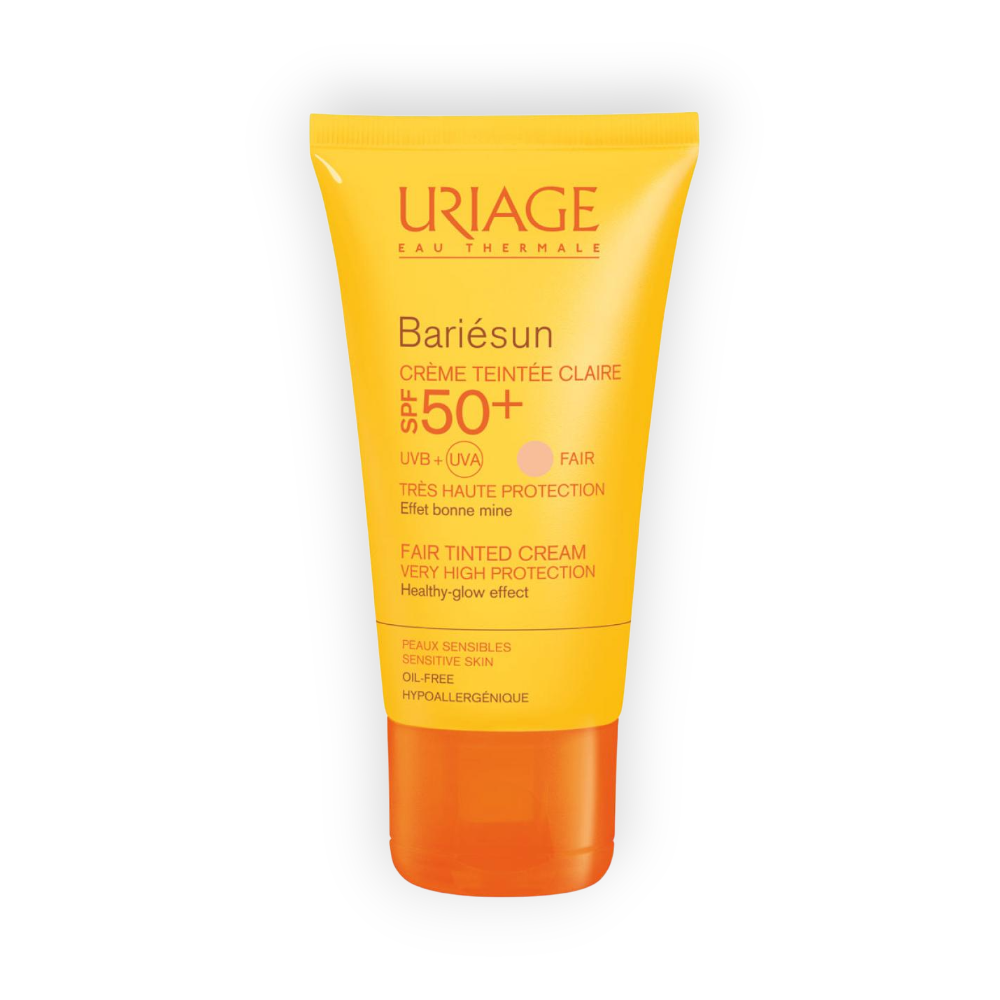 URIAGE BARIESUN TIENTED SPF 50+ 50ML