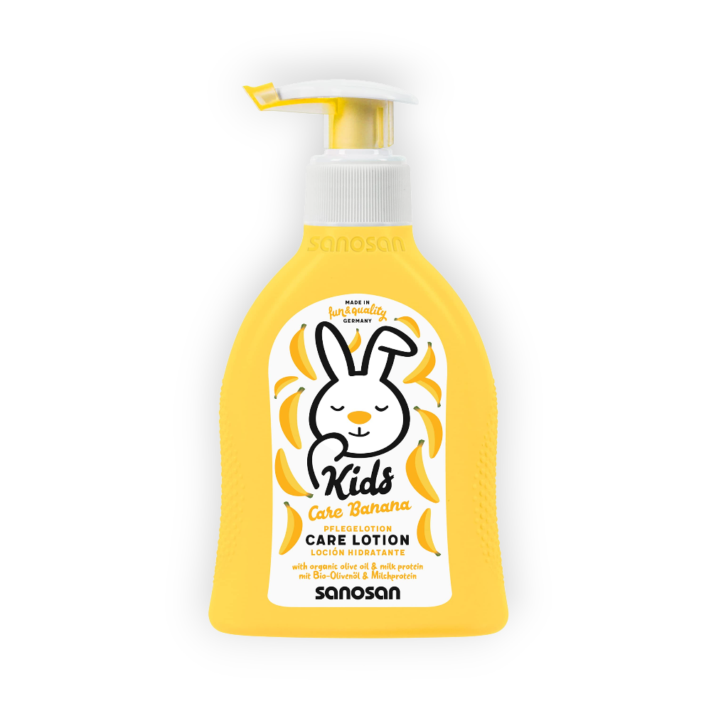 SANOSAN LOTION DE SOIN CARE LOTION 200 ML