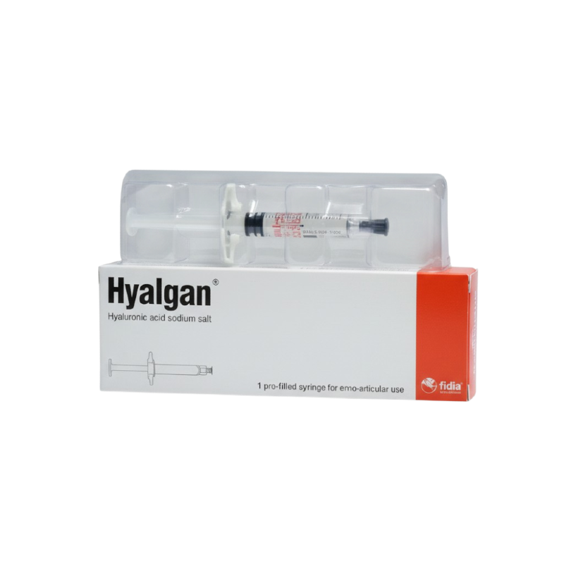 HYALGAN 20 ML 1 SYRINGE