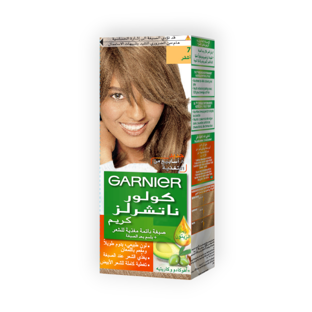 GARNIER COLOR NATURALS 7