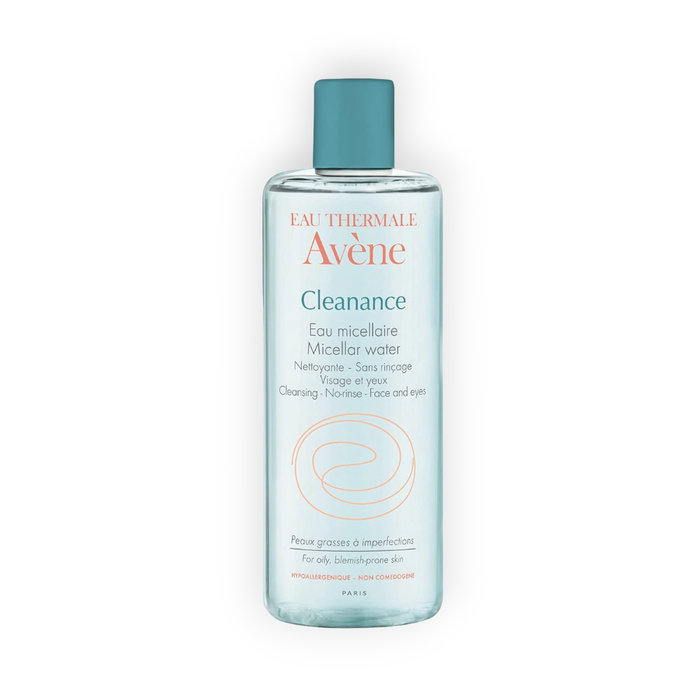 AVENE CLEANANCE CLEANSING WATER H2O 400 ML
