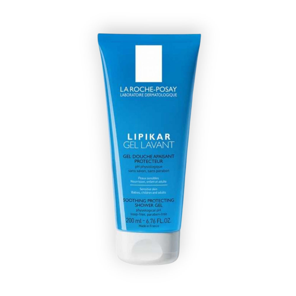 LA ROCHE POSAY LIPIKAR GEL LAVANT SHOWER 200ML