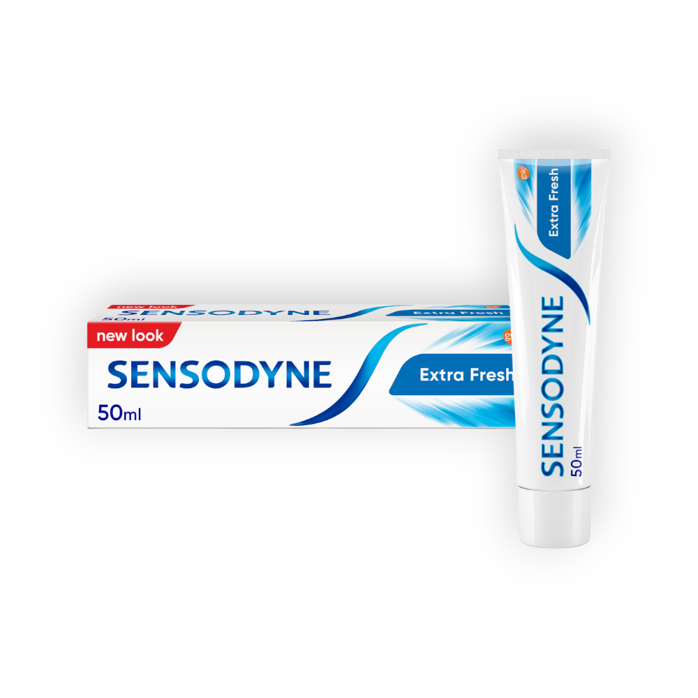 SENSODYNE EXTRA FRESH 50ML