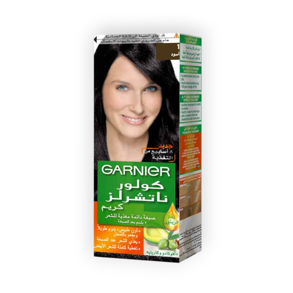 GARNIER COLOR NATURALS 1