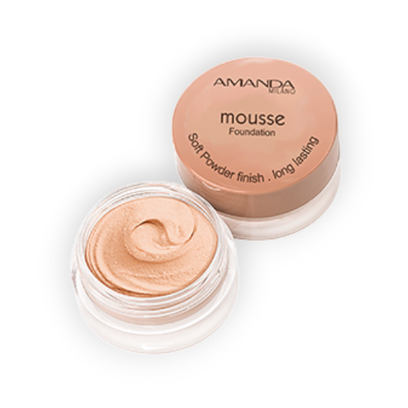 AMANDA MOUSSE FOUNDATION     5