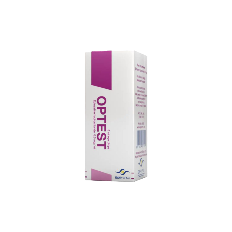 OPTEST EYE DROPS