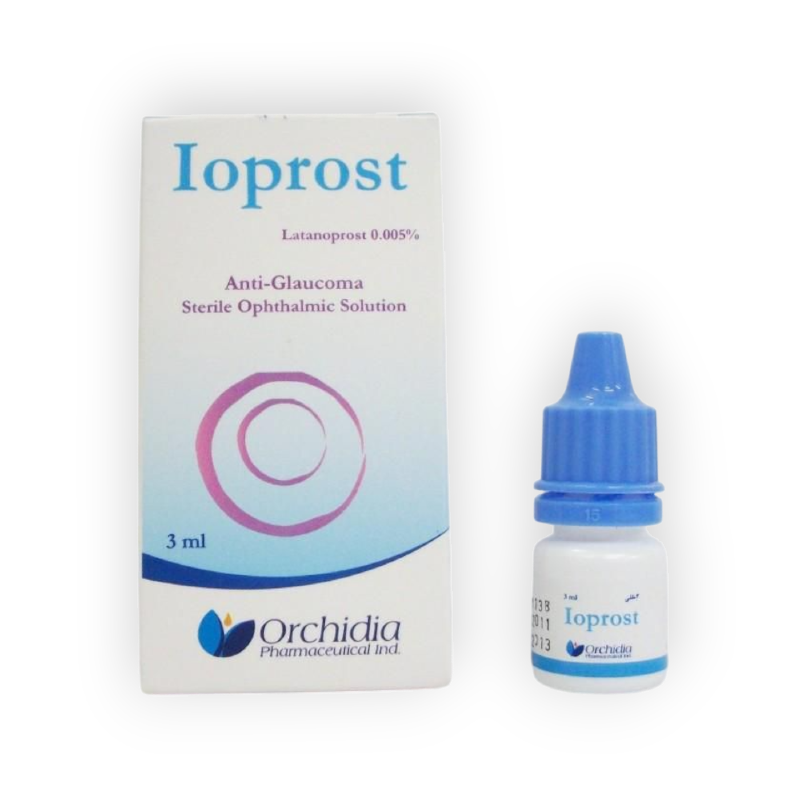 IOPROST DROPS 3 ML