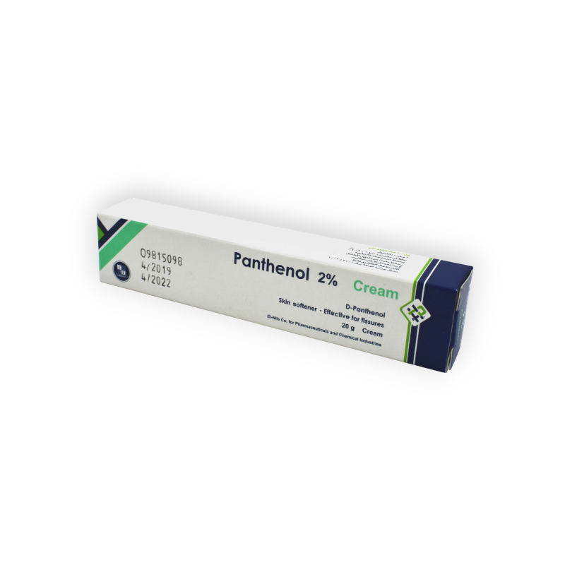 PANTHENOL CREAM  20GM