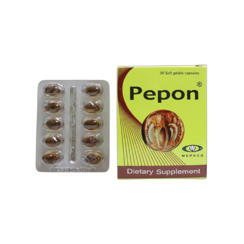 PEPON 30 CAPSULES