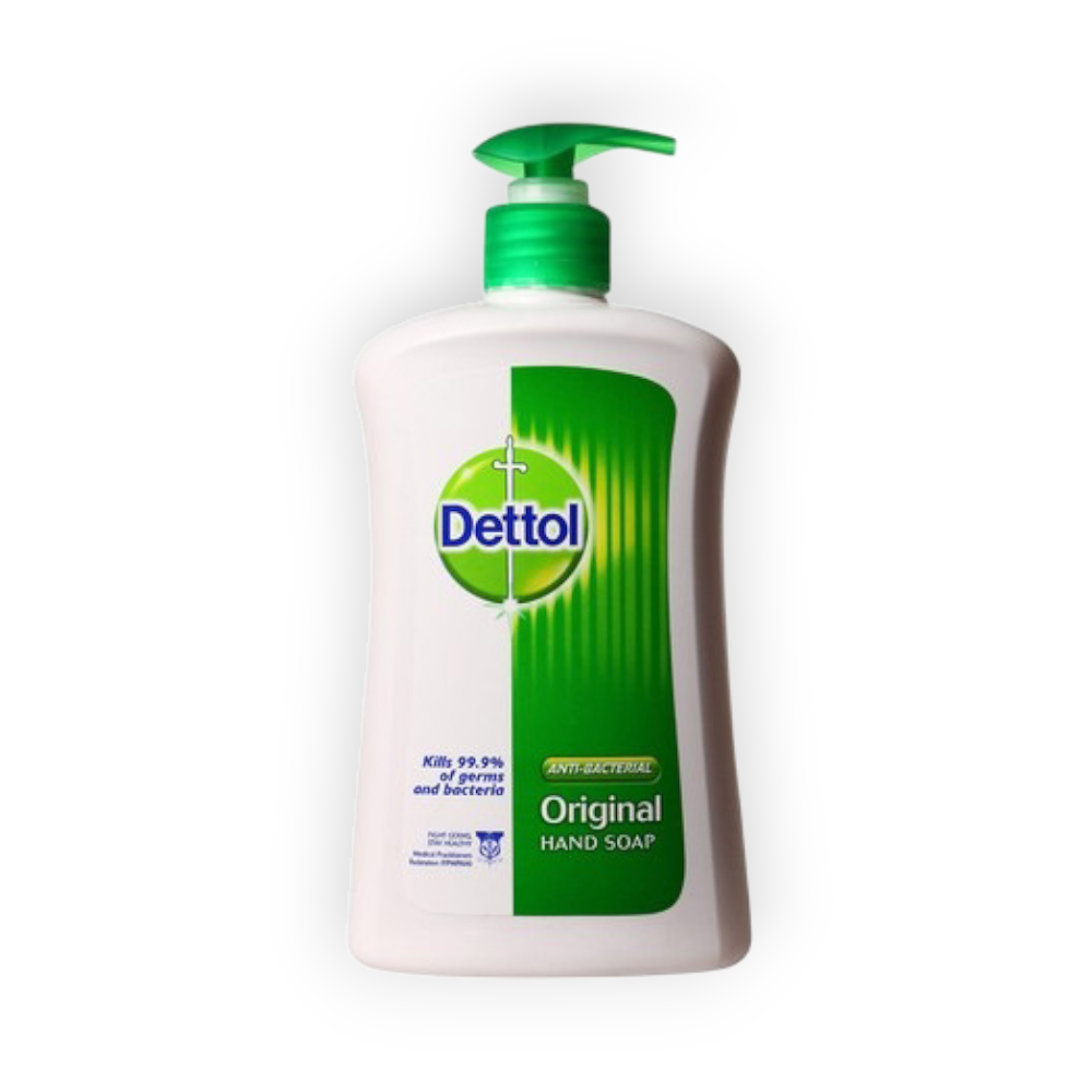 DETTOL SOAP ORIGINAL 165 GM