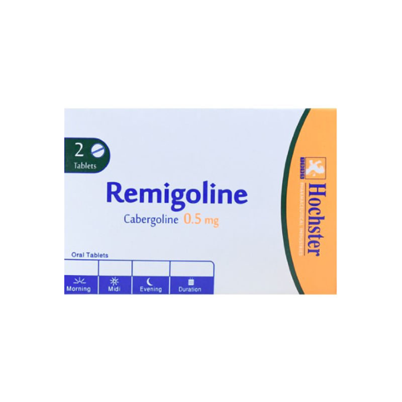 REMIGOLINE .5MG 2 TABLET