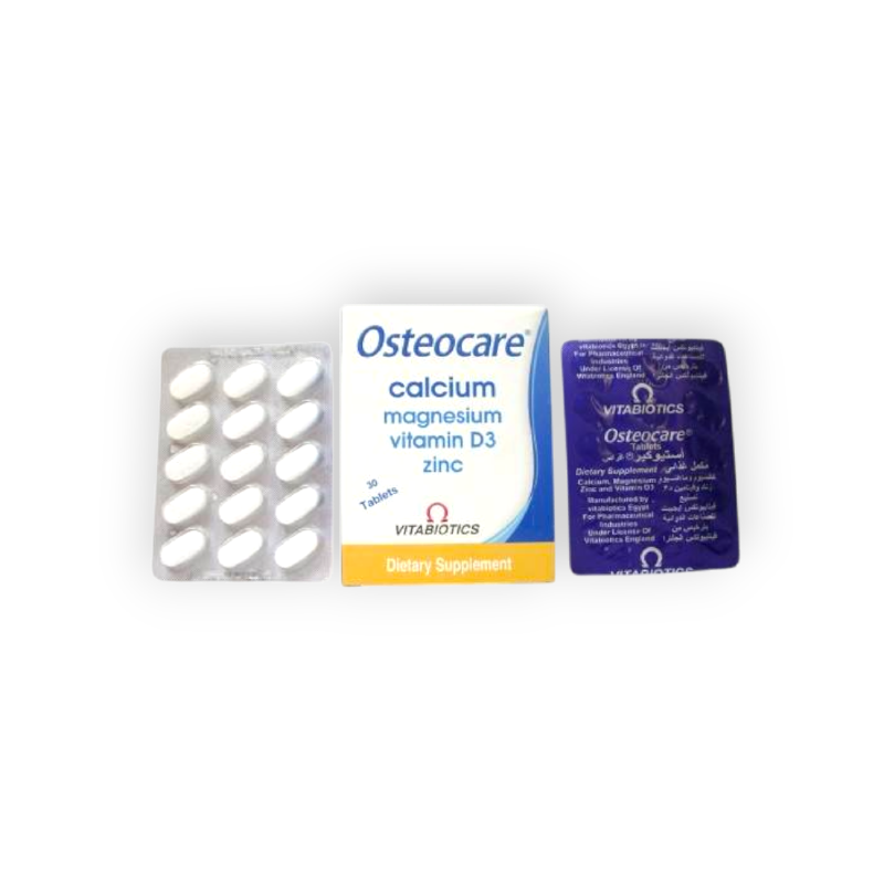 OSTEOCARE CALCIUM 30 TABLET