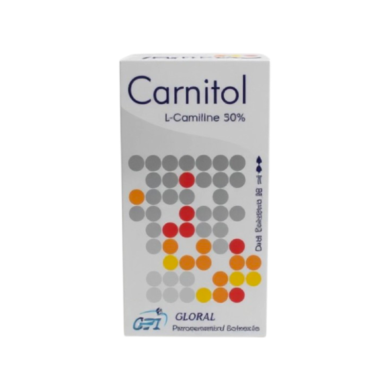 CARNITOL SYRUP 60 ML