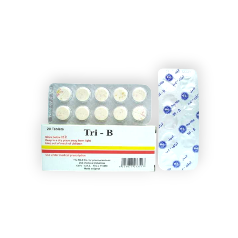 TRI - B 20 TABLET