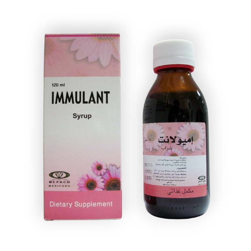 IMMULANT SYRUP 120 ML