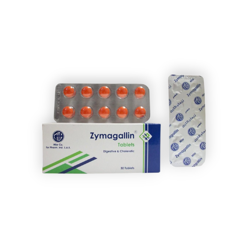 ZYMAGALLINE 30 TABLET
