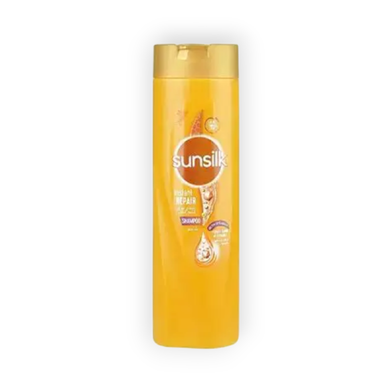 SUNSILK SHAMPOO INSTANT RESTORE 350 ML NEW