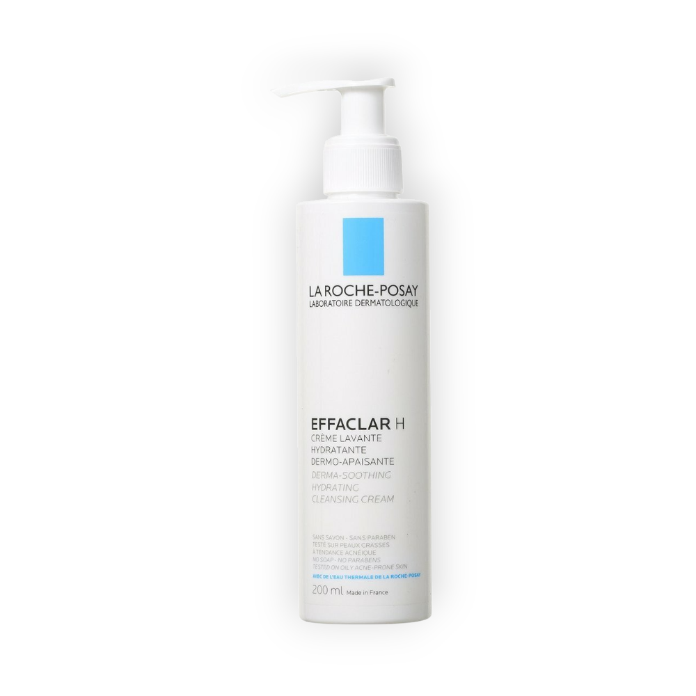 LA ROCHE-POSAY EFFACLAR H CLEANSING CREAM 200 ML
