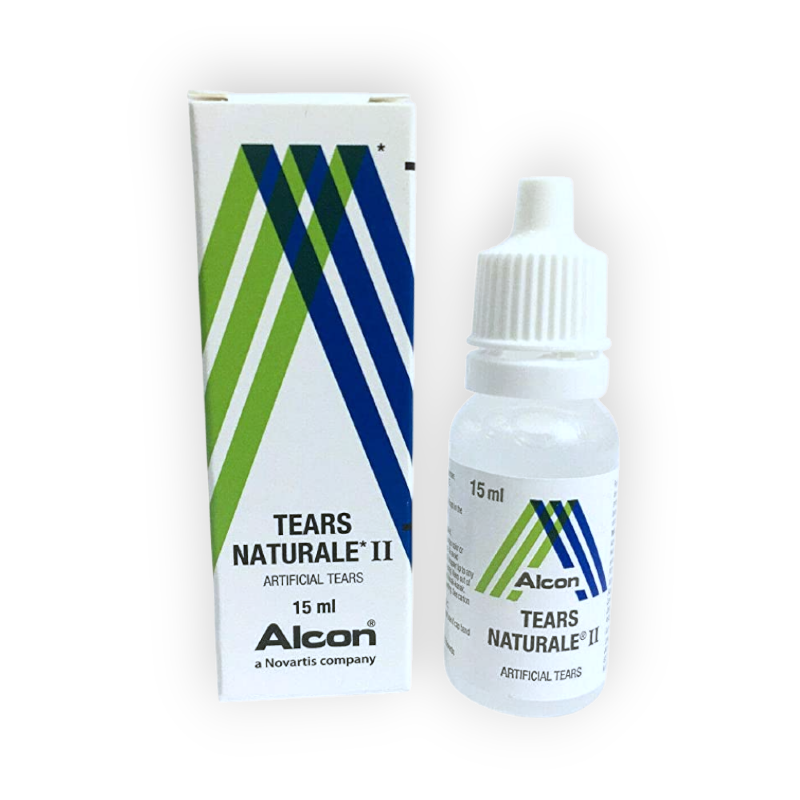 TEARS NATURAL EYE DROP 15 ML