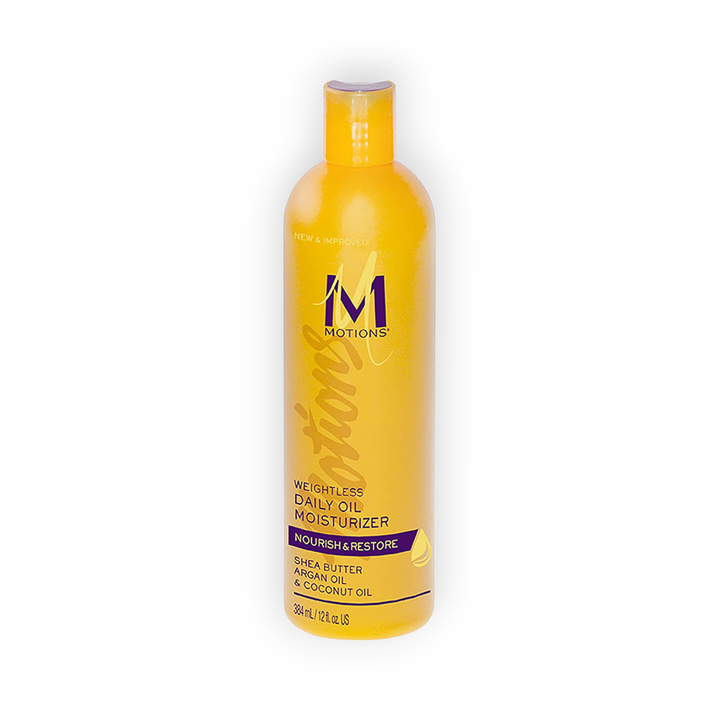 MOTION SULFATE FREE NOURISH&RESTORE SHAMPOO 473 ML